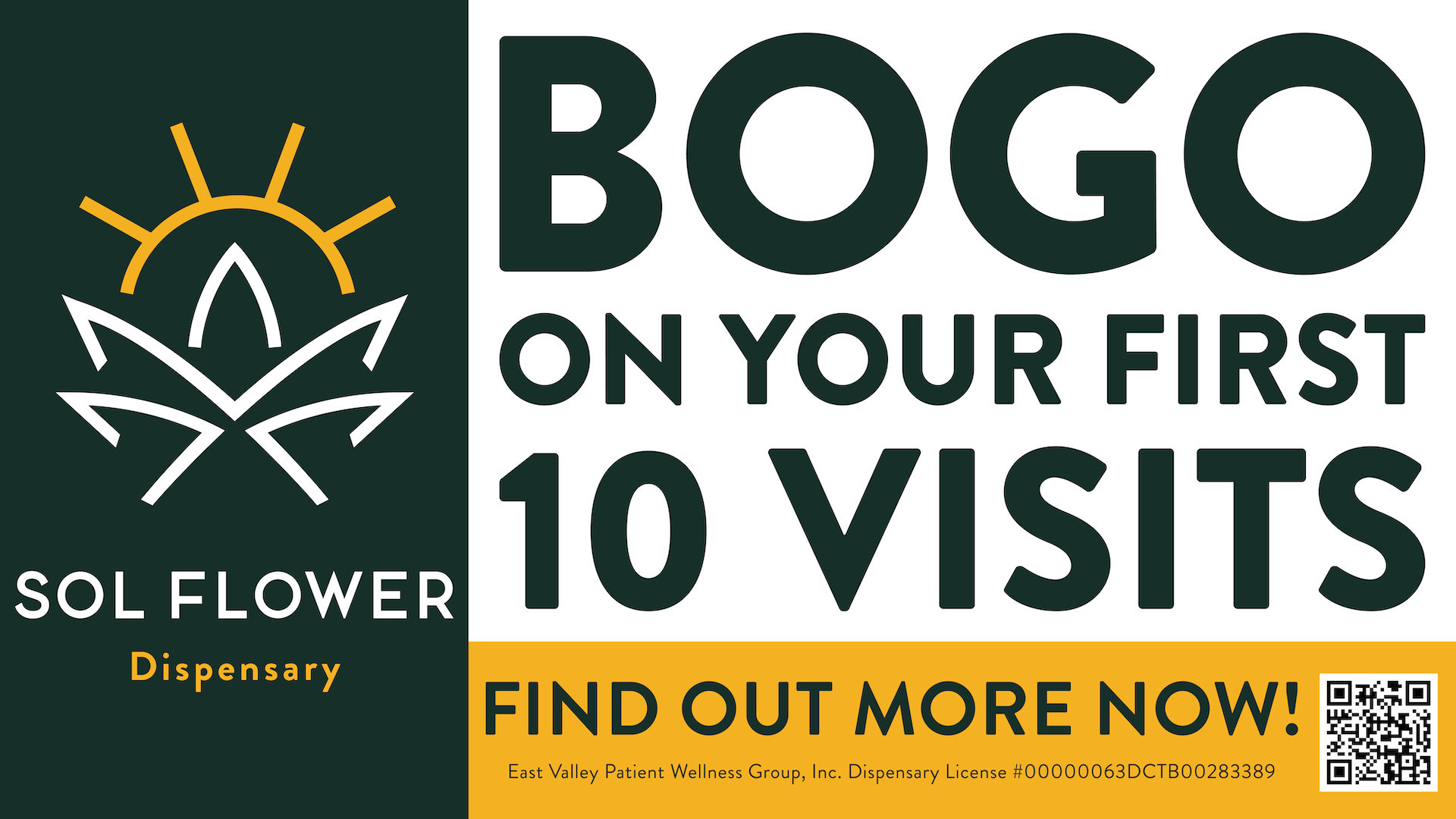 Sol Flower Sun City (MED/REC) Sun City, AZ Dispensary Leafly