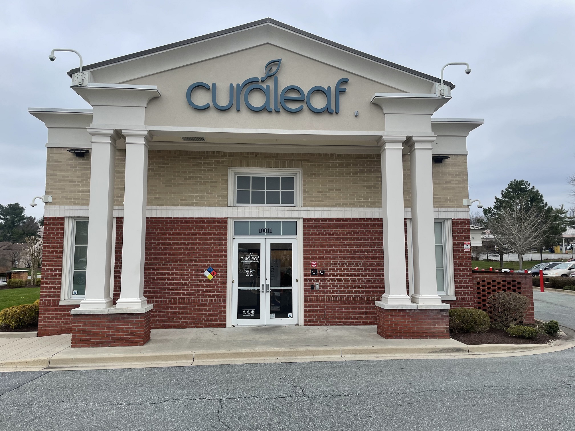Curaleaf Gaithersburg (Montgomery Village) Gaithersburg, MD