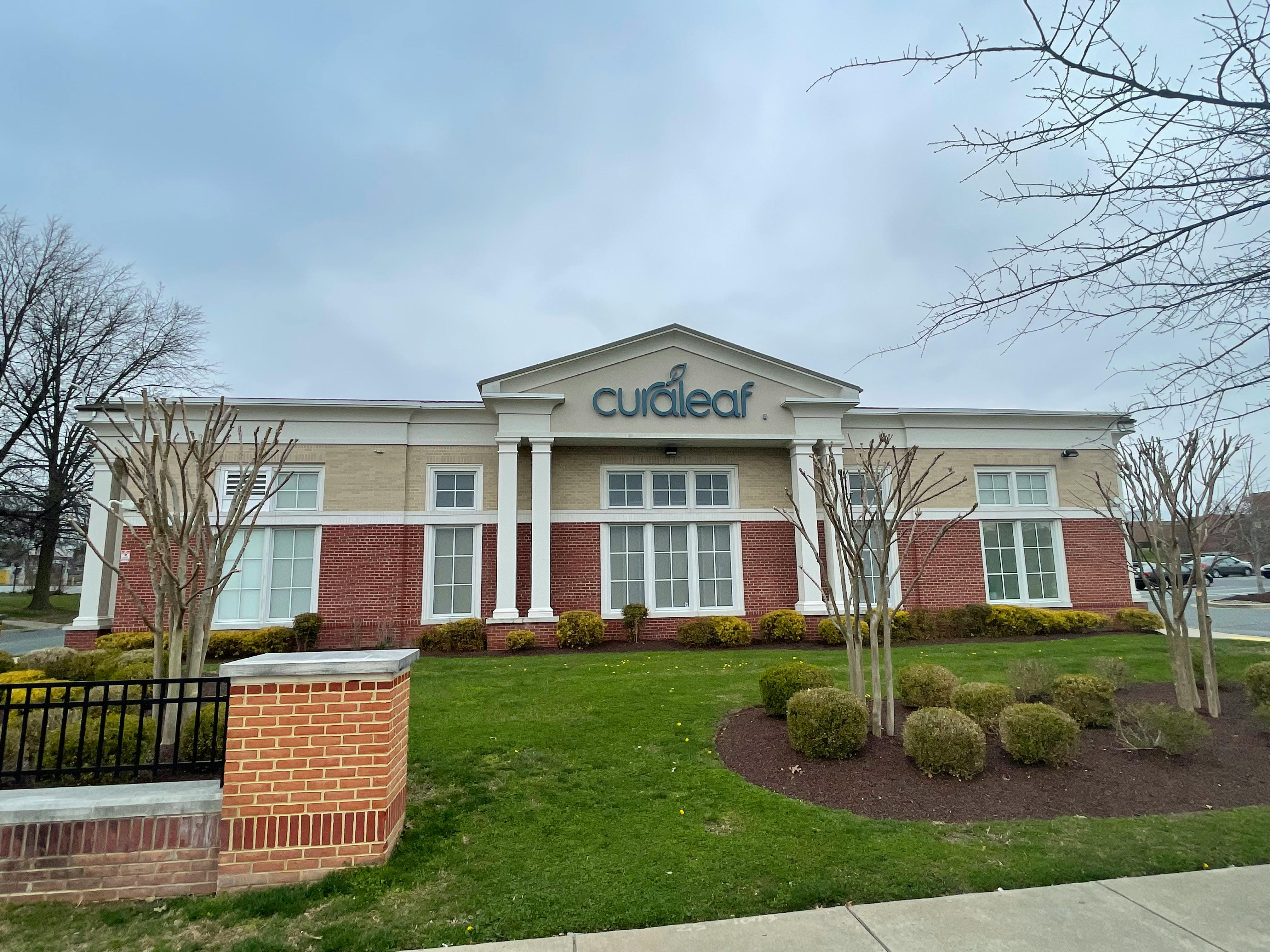 Curaleaf Gaithersburg (Montgomery Village) Gaithersburg, MD