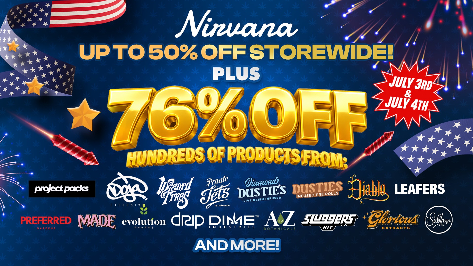 Nirvana Cannabis - West Phoenix