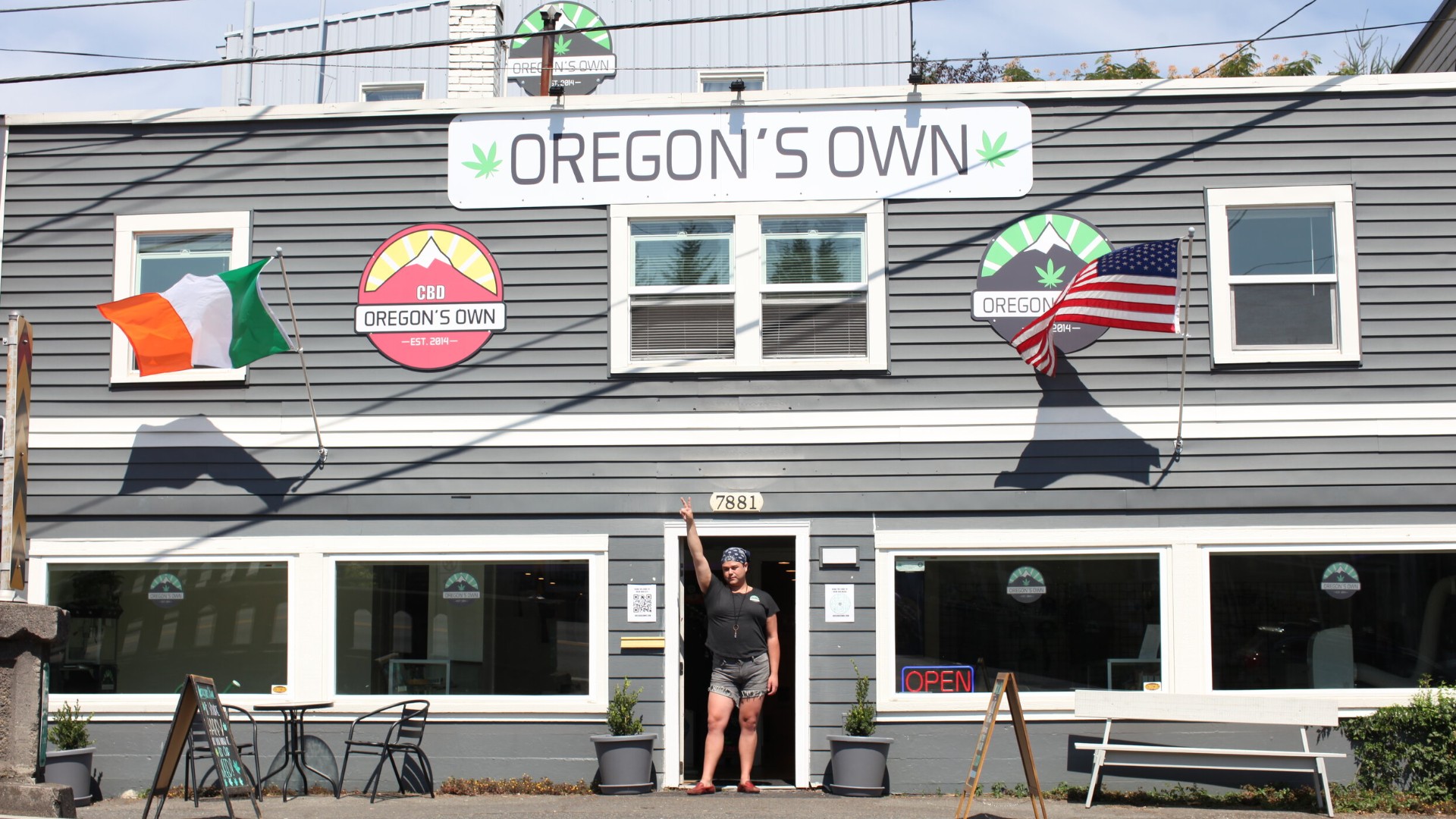 Oregon's Own Dispensary Menu, Reviews & Photos