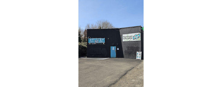 Floyd's Fine Cannabis on Columbia