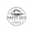 Happy Isle Cannabis Company logo