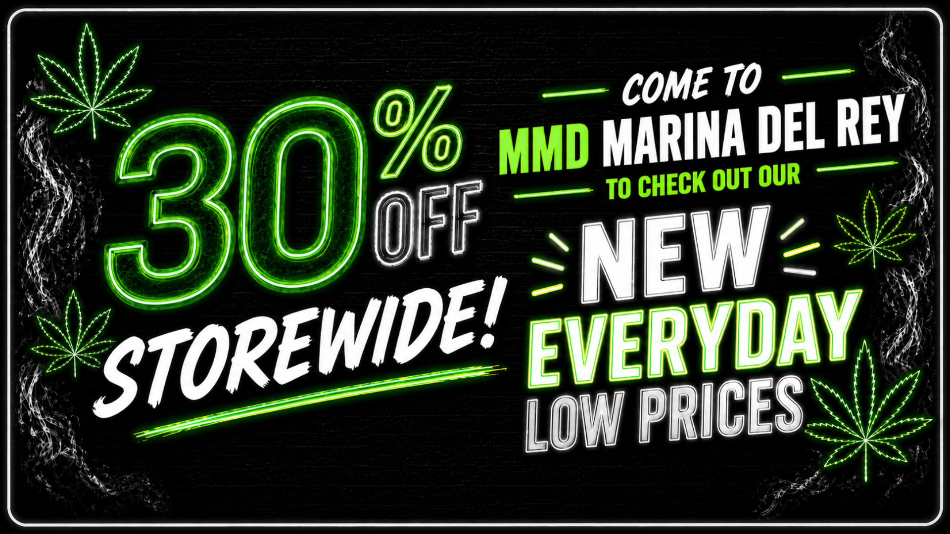 MMD - Marina Del Rey