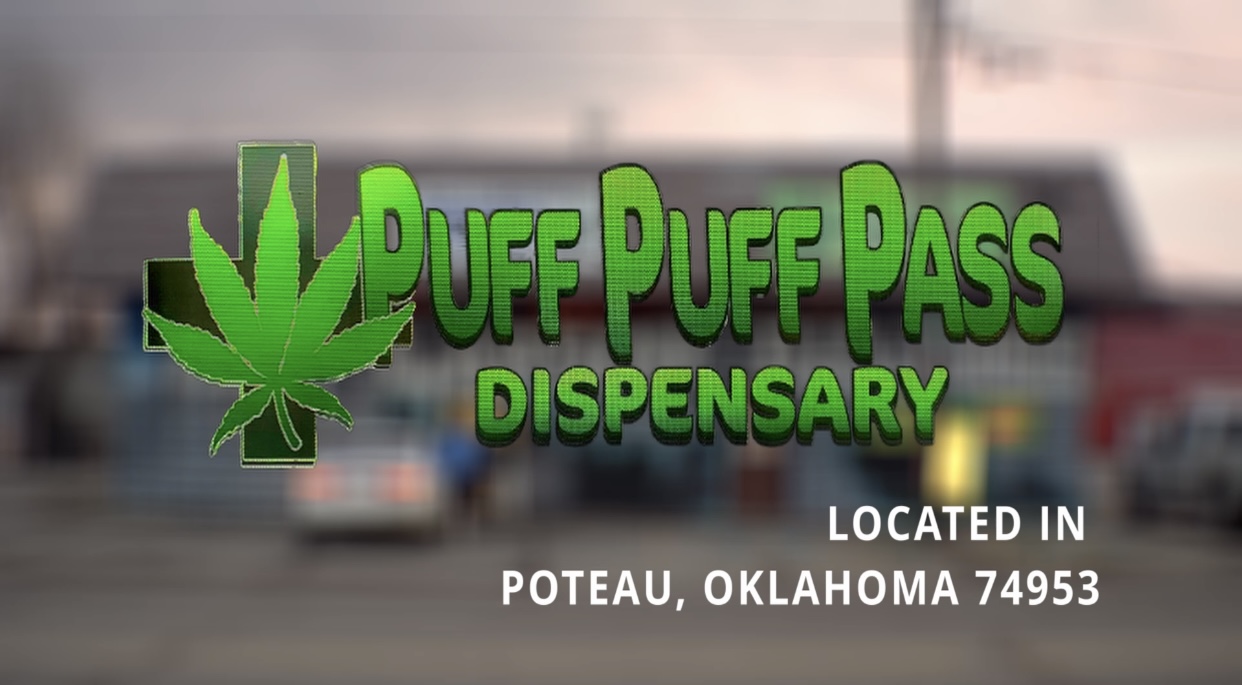 Puff Puff Pass Dispensary Dispensary Menu Reviews And Photos