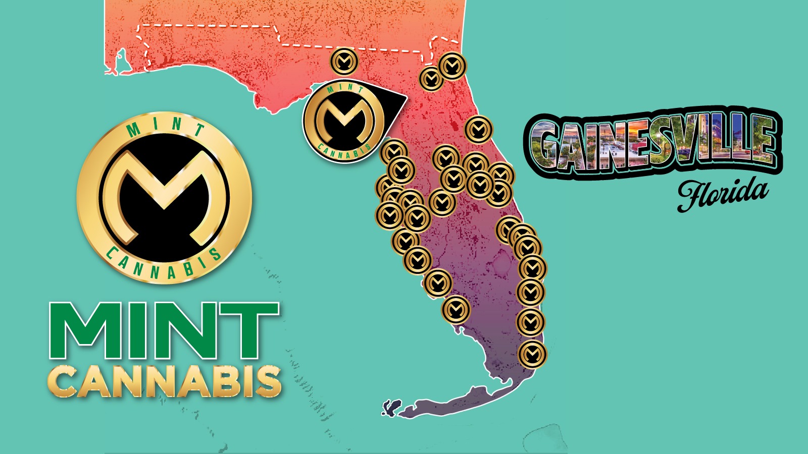 The Mint Cannabis - Gainesville