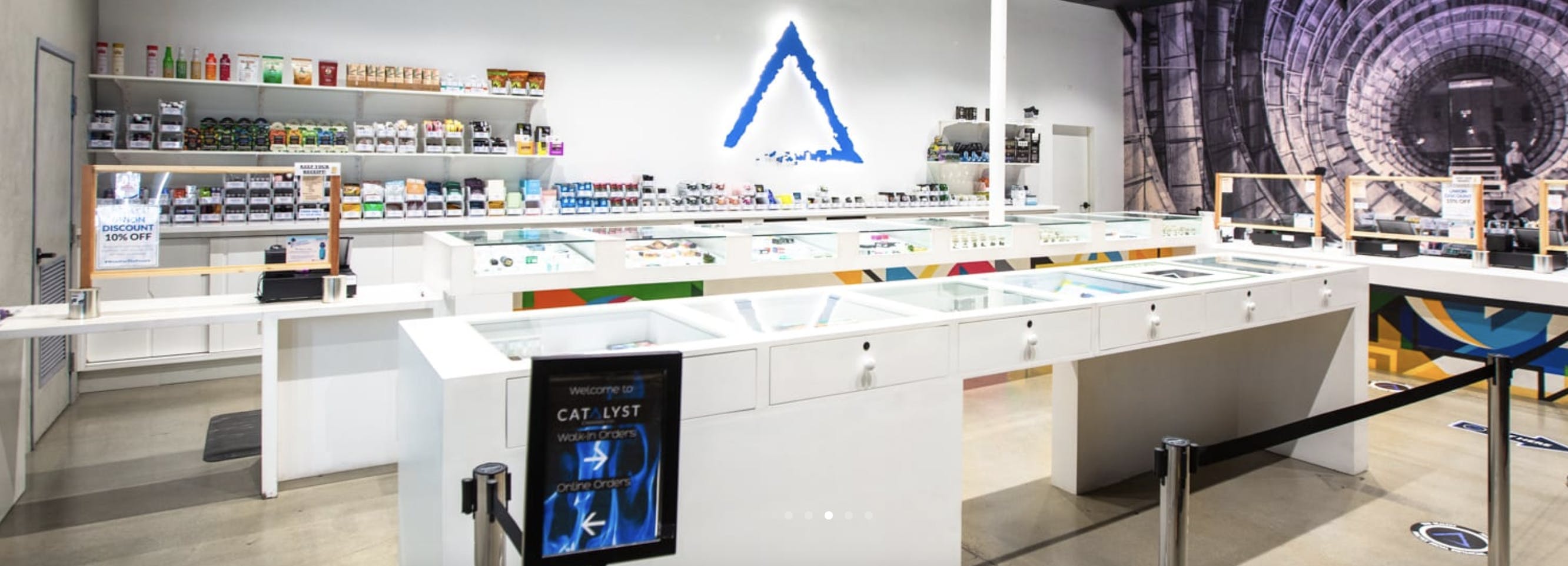 Catalyst Cherry Long Beach, CA Dispensary Leafly