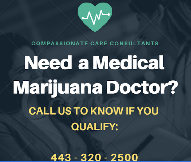 Compassionate Care Consultants, LLC — Dispensaries in Baltimore, MD