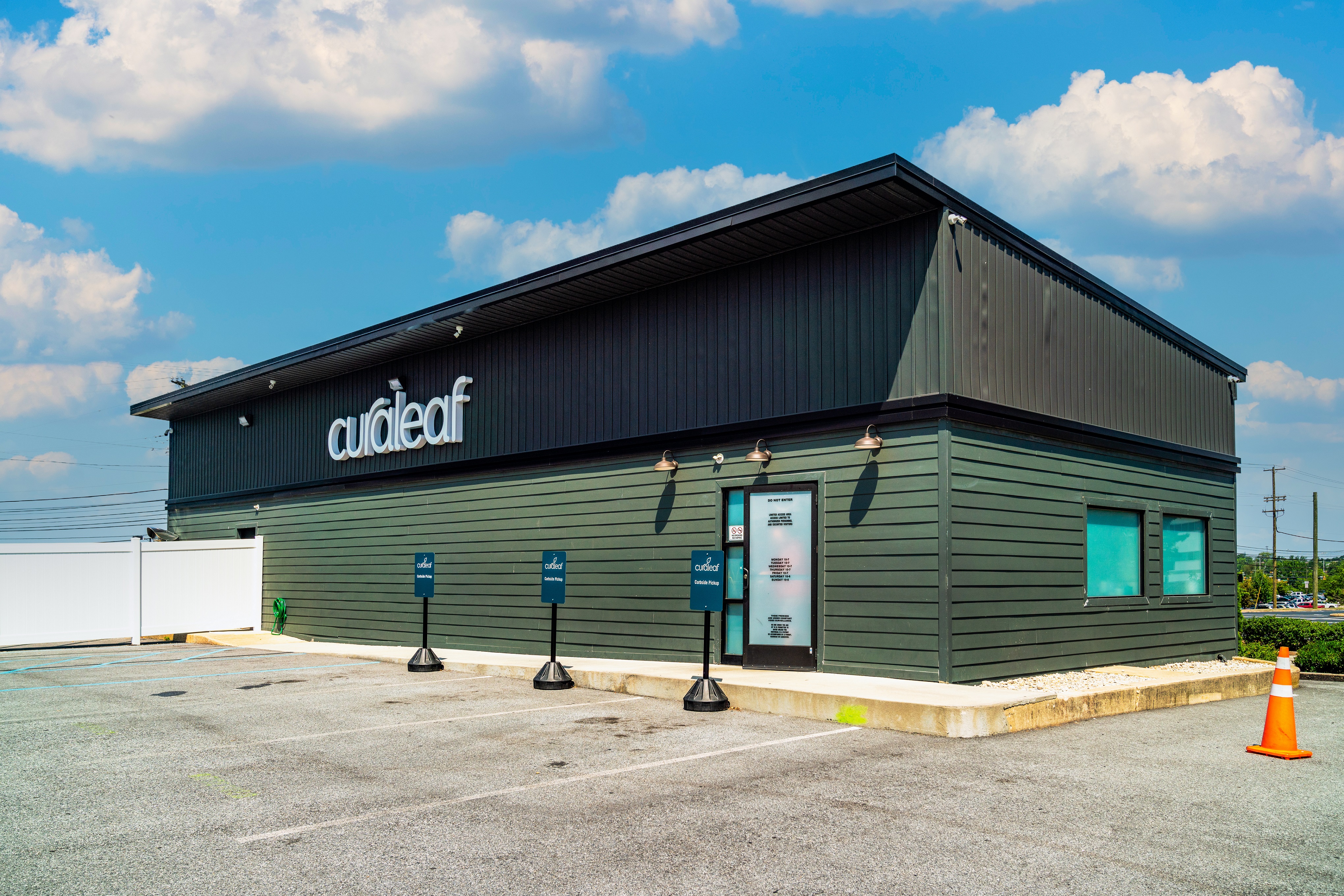 Curaleaf King of Prussia Dispensary Menu, Reviews & Photos