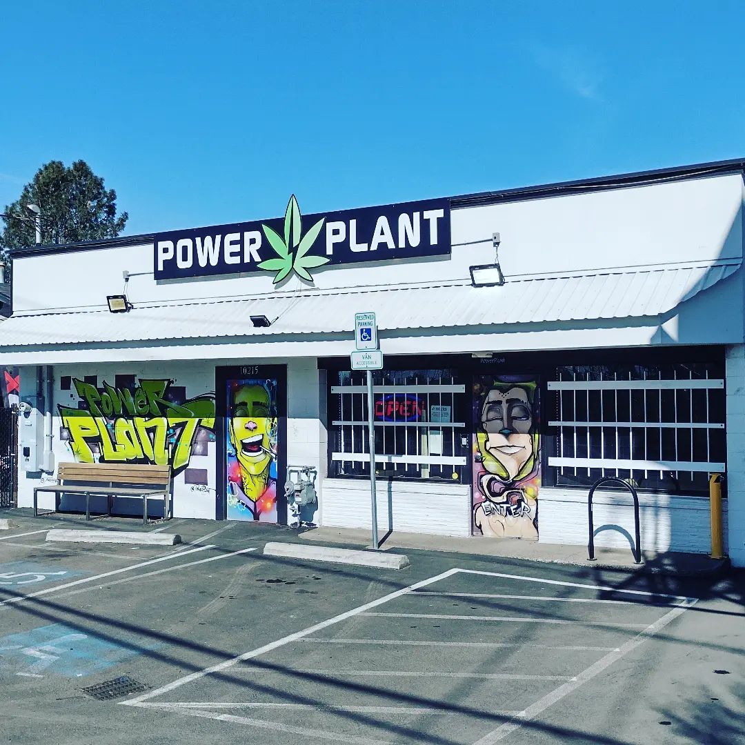 Power Plant — Dispensaries in Portland, OR
