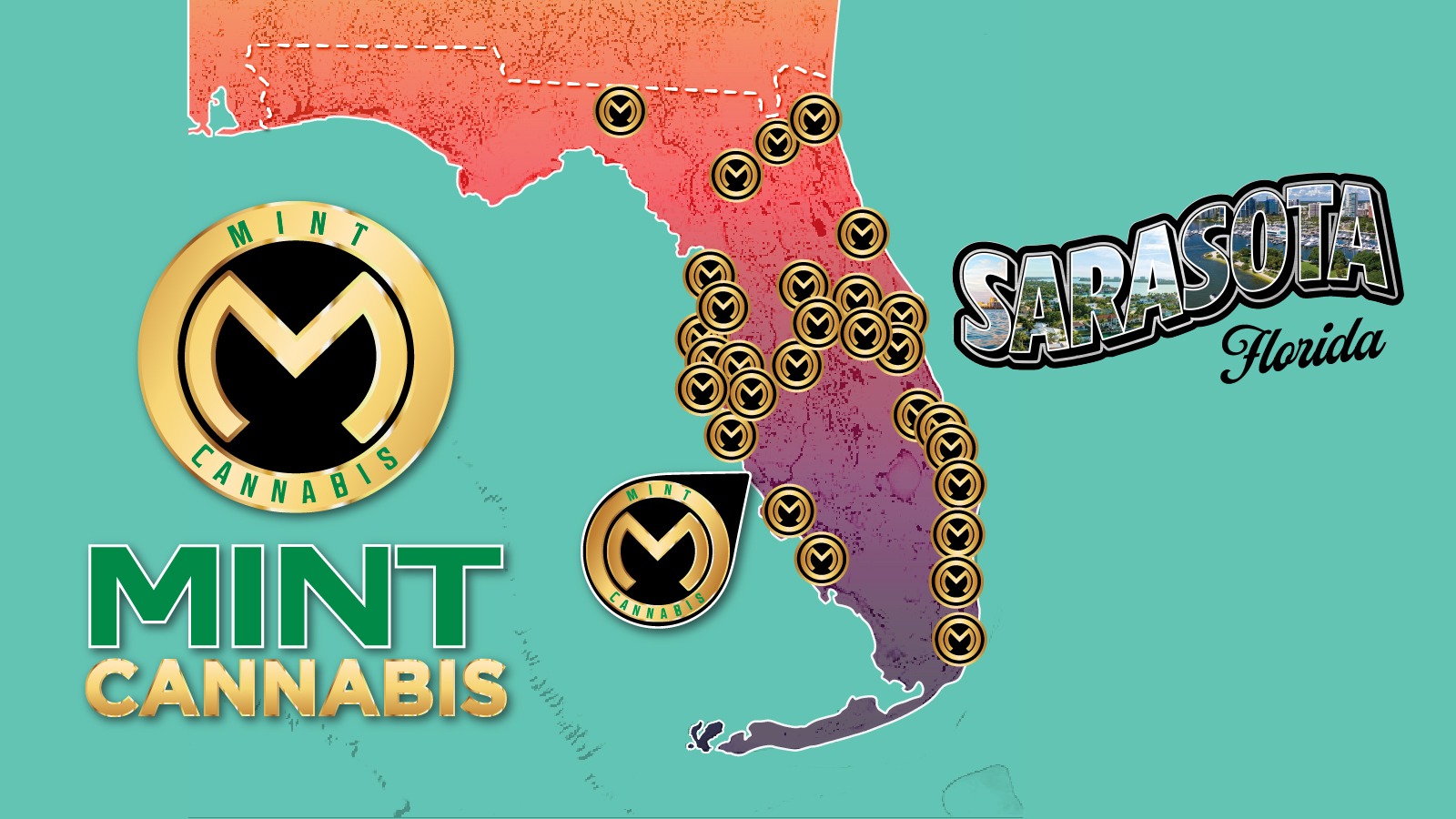 The Mint Cannabis - Sarasota