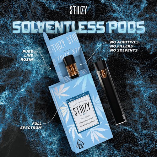 STIIIZY Downtown LA Dispensary Menu, Reviews & Photos