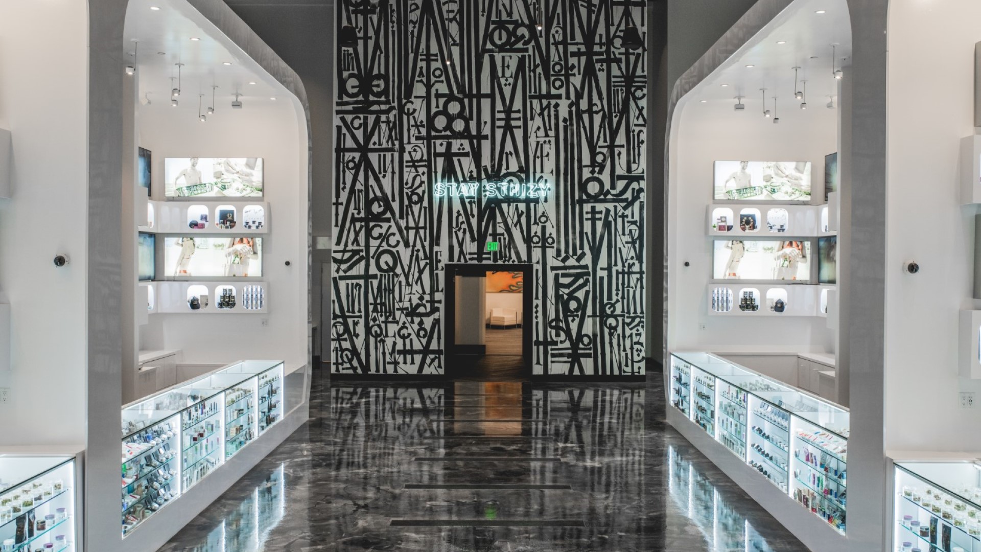 STIIIZY Downtown LA Dispensary Menu, Reviews & Photos