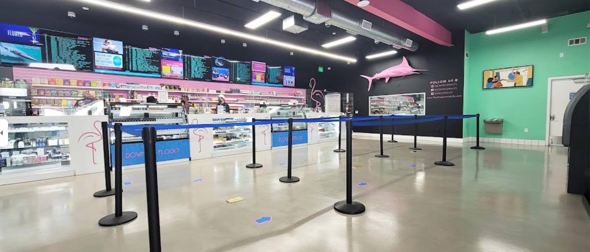 Tropicanna Dispensary and Weed Delivery Santa Ana, CA Dispensary Leafly