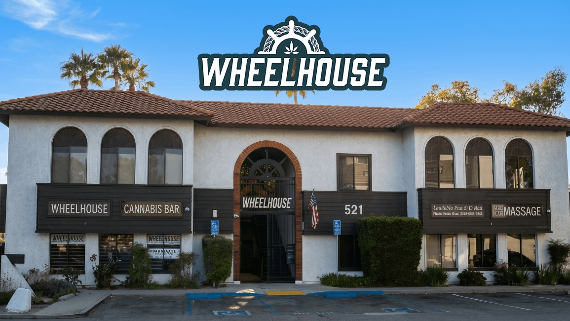 Wheelhouse - Port Hueneme