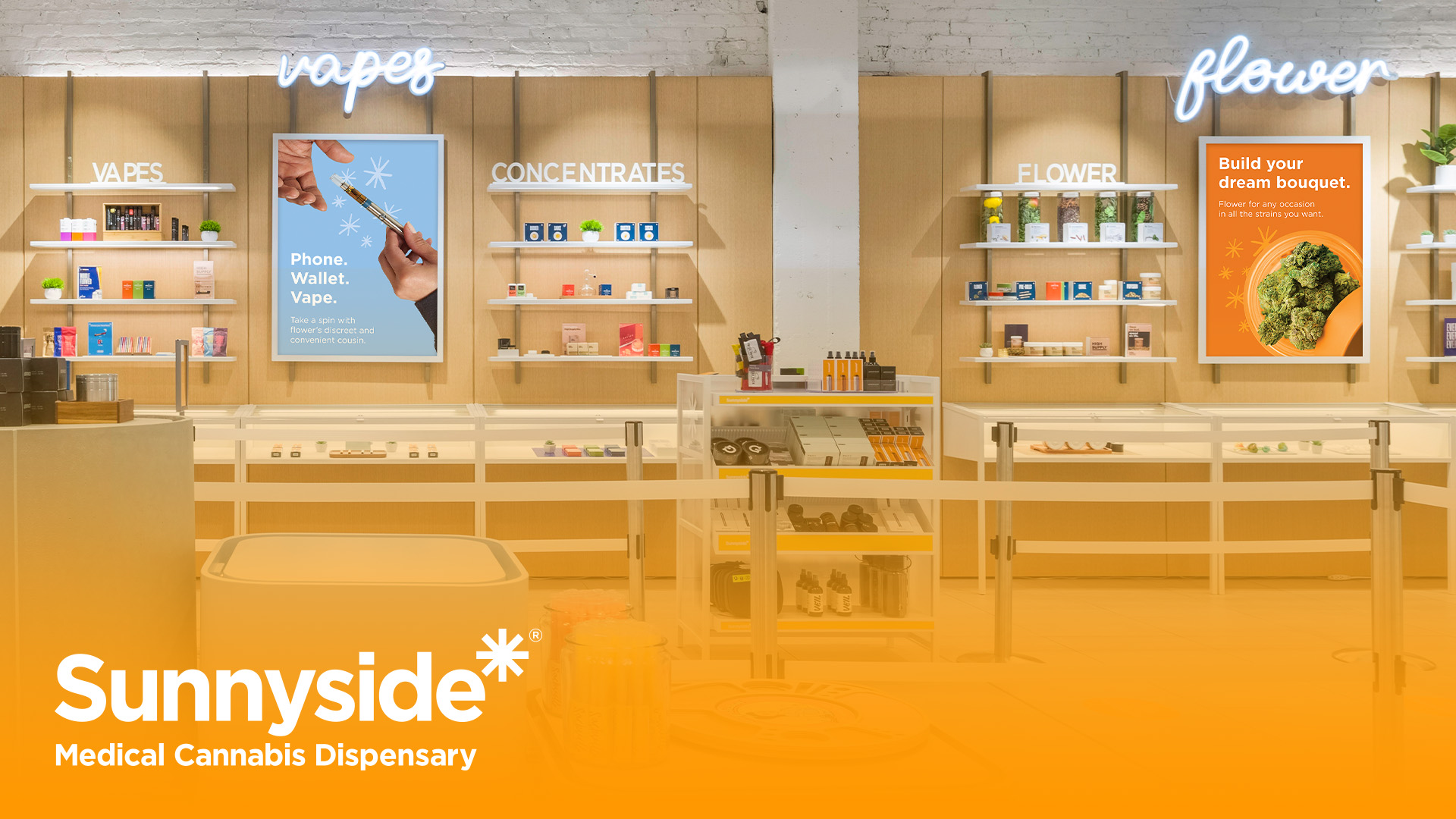 Sunnyside Medical Cannabis Dispensary - Williamsburg | Dispensary