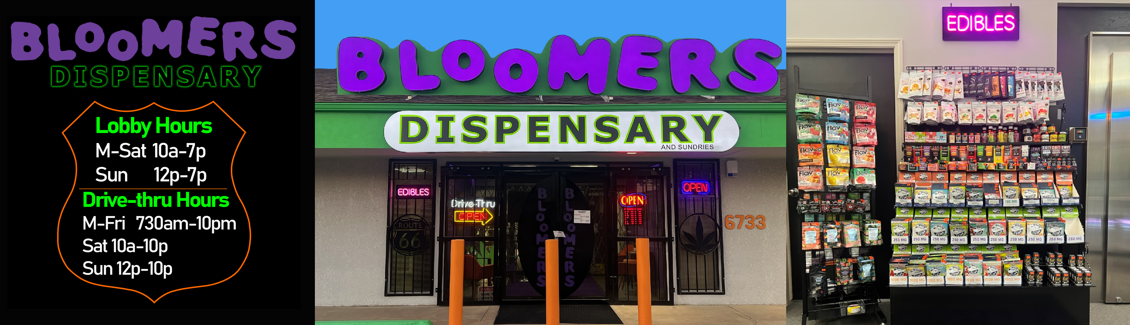 Bloomers Dispensary And Sundries | Tulsa, OK Dispensary | Leafly