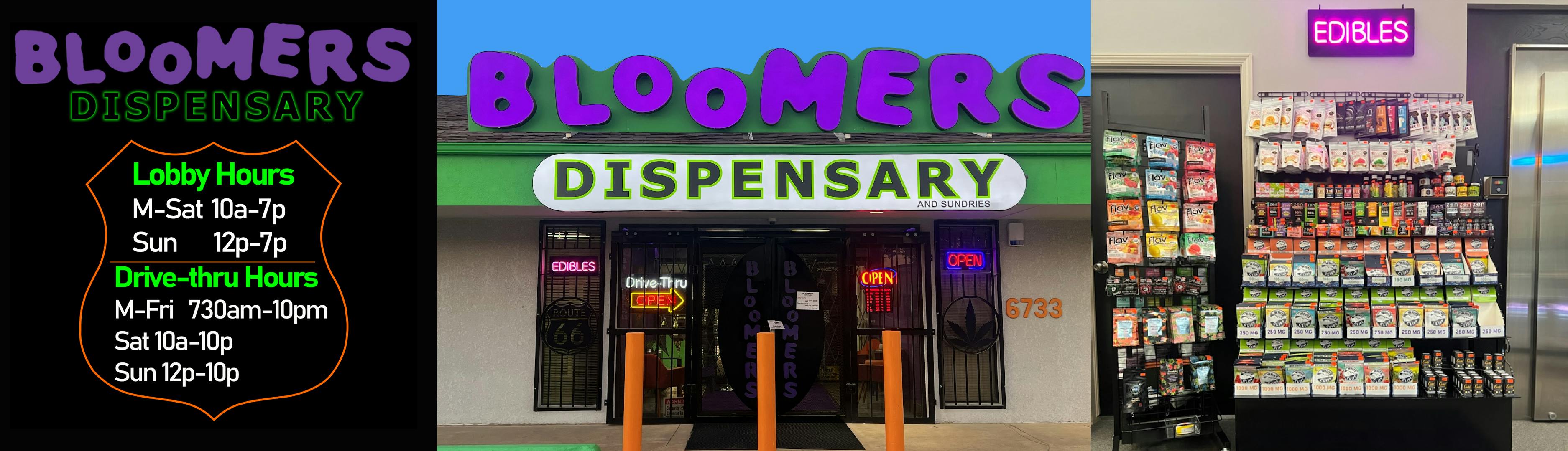 Bloomers Dispensary and Sundries Tulsa, OK Dispensary Leafly