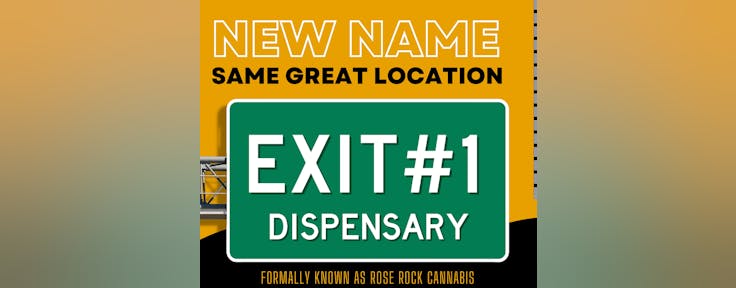 Exit #1 Dispensary