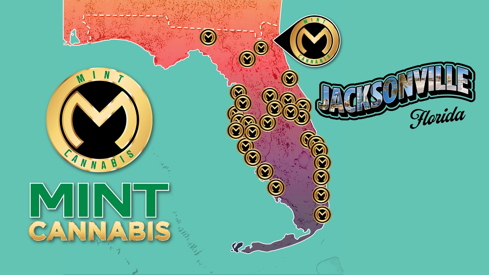 The Mint Cannabis - Jacksonville