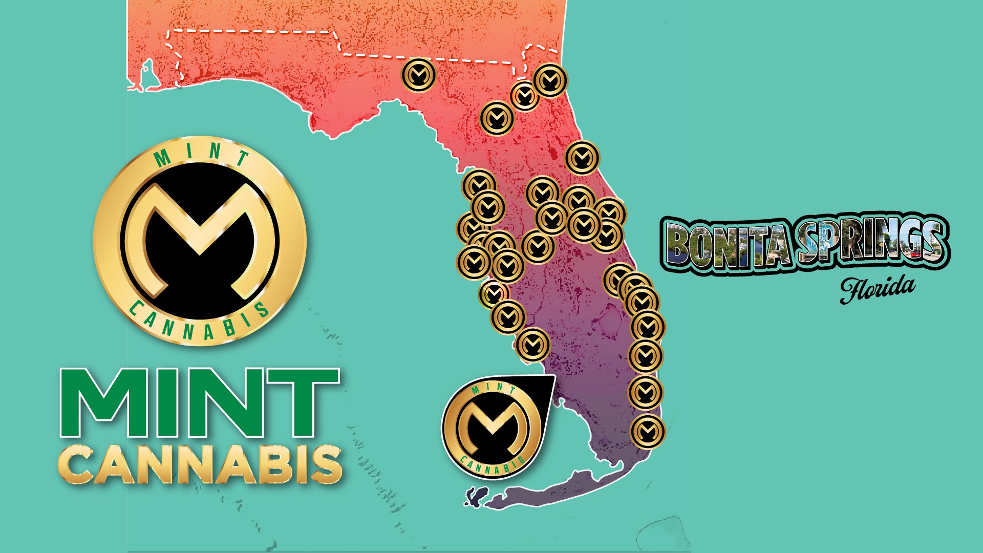 The Mint Cannabis -  Bonita Springs