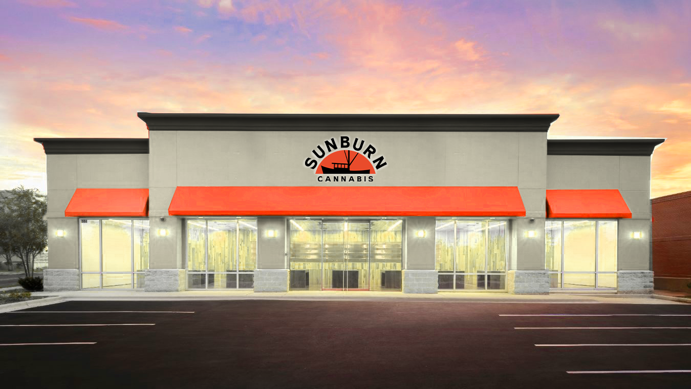 Sunburn Cannabis Pensacola Dispensary Menu, Reviews & Photos