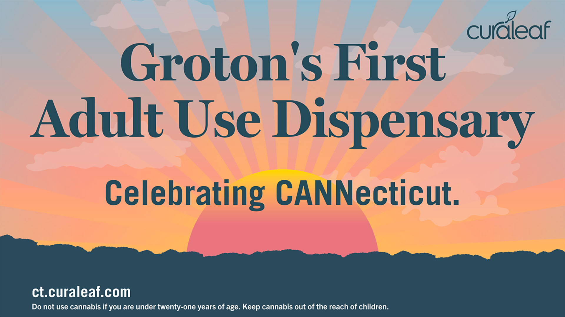 Curaleaf Groton Groton, CT Dispensary Leafly