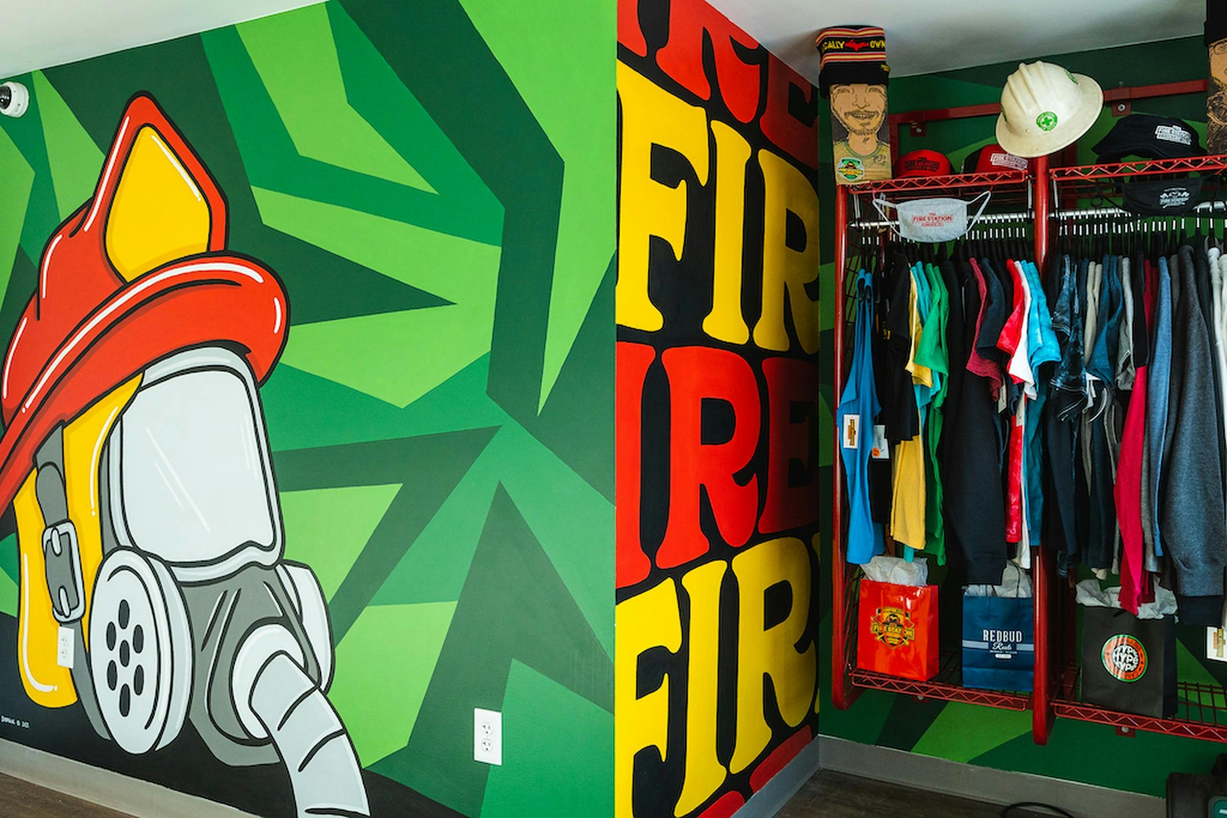 Firestation Dispensary - zlsomki