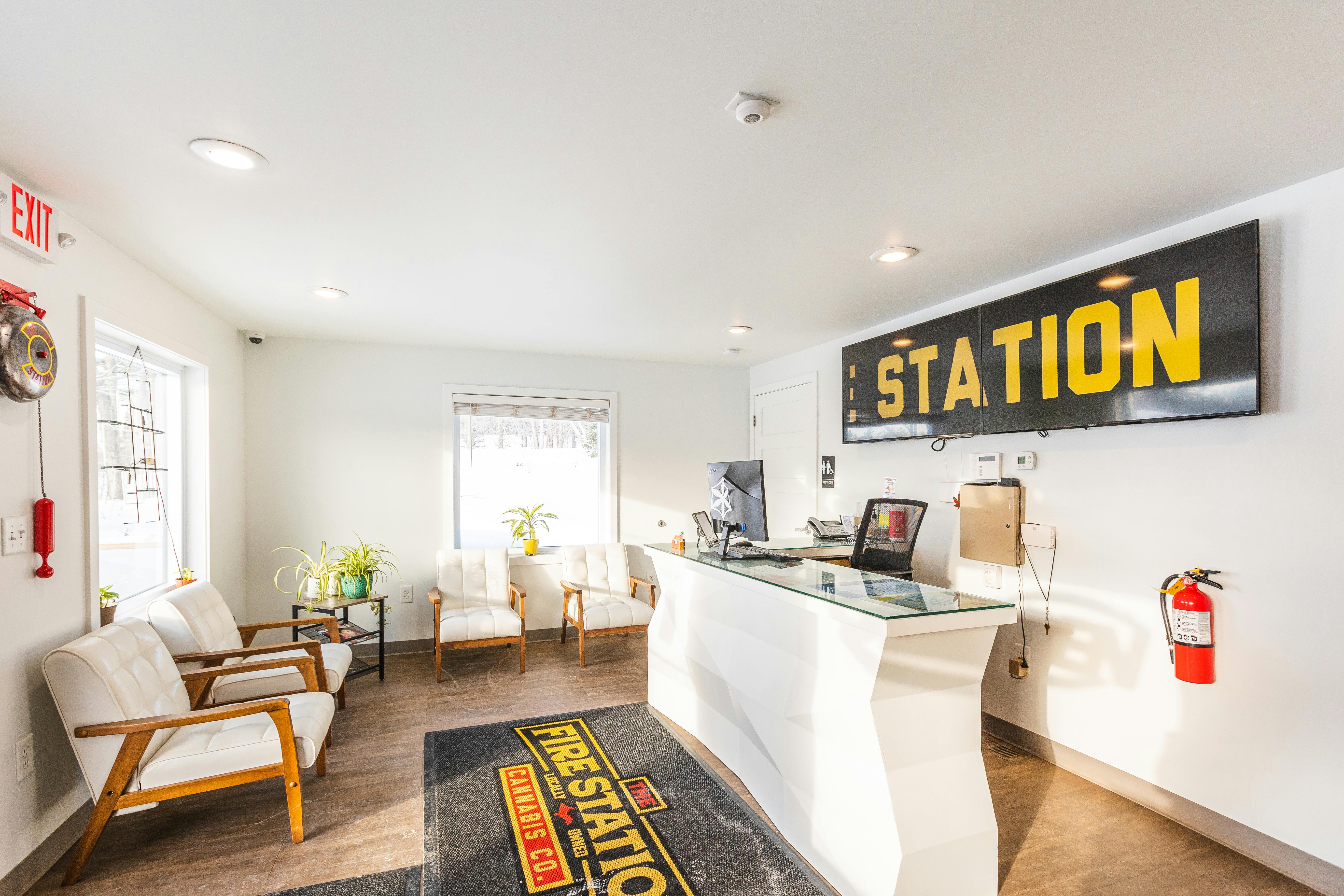 Firestation Dispensary - 7952a0x