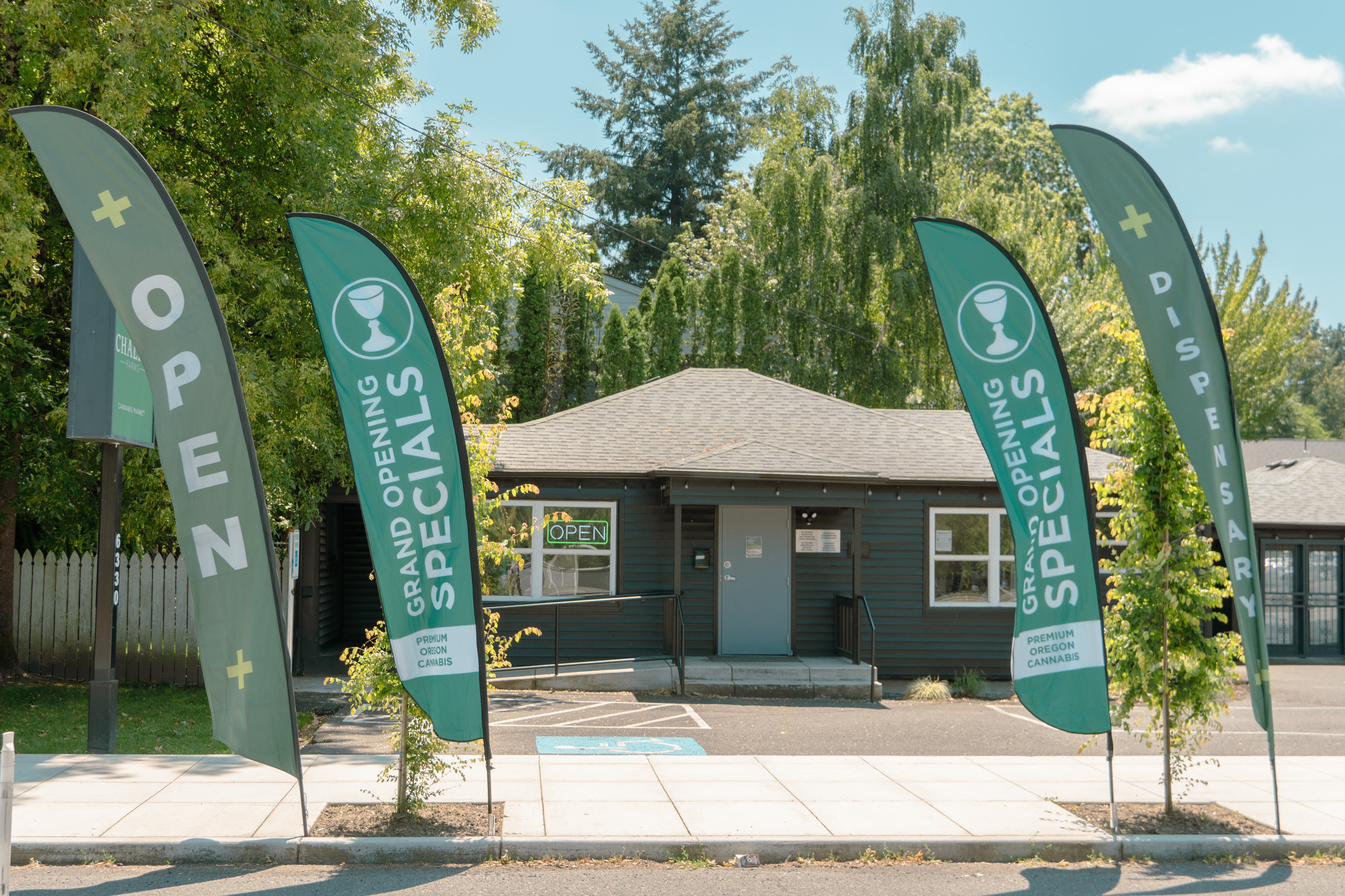 Chalice Farms Recreational Weed Dispensary - Beaverton — Dispensaries in Portland, OR