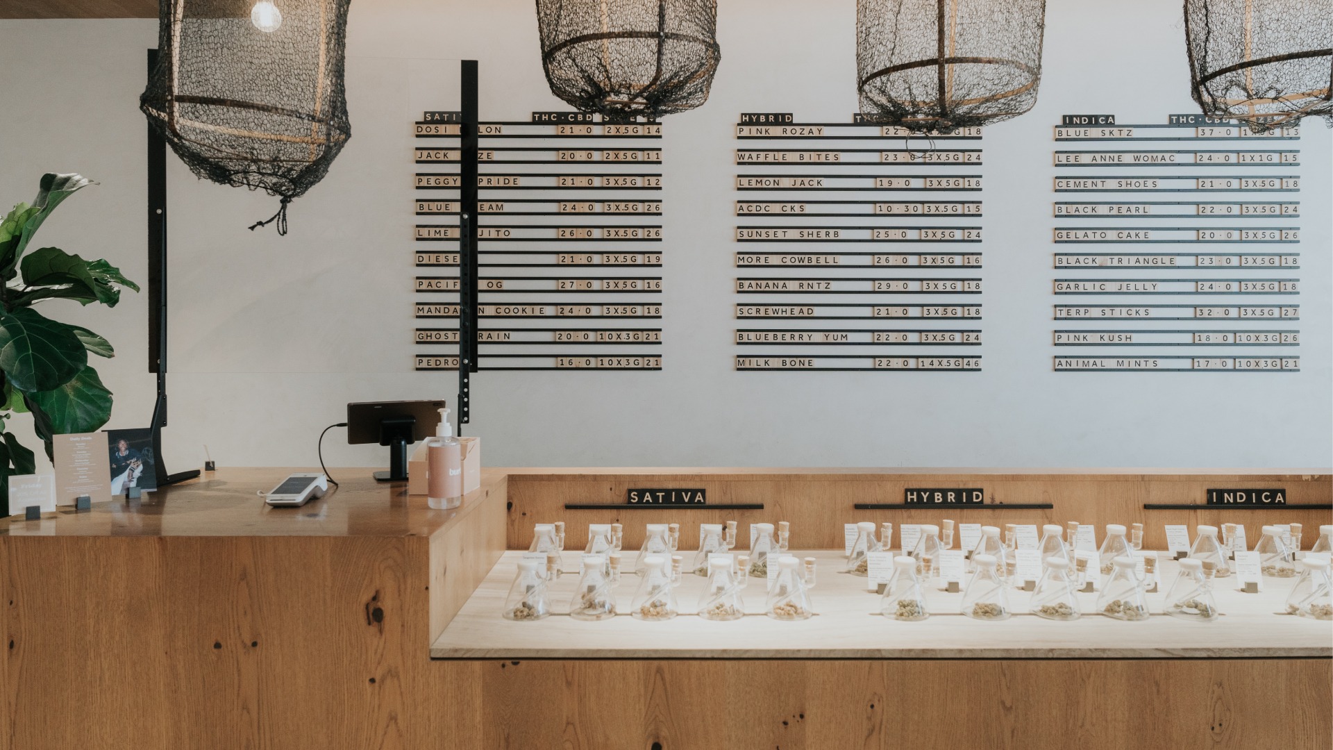 Burb Cannabis - Poco Place