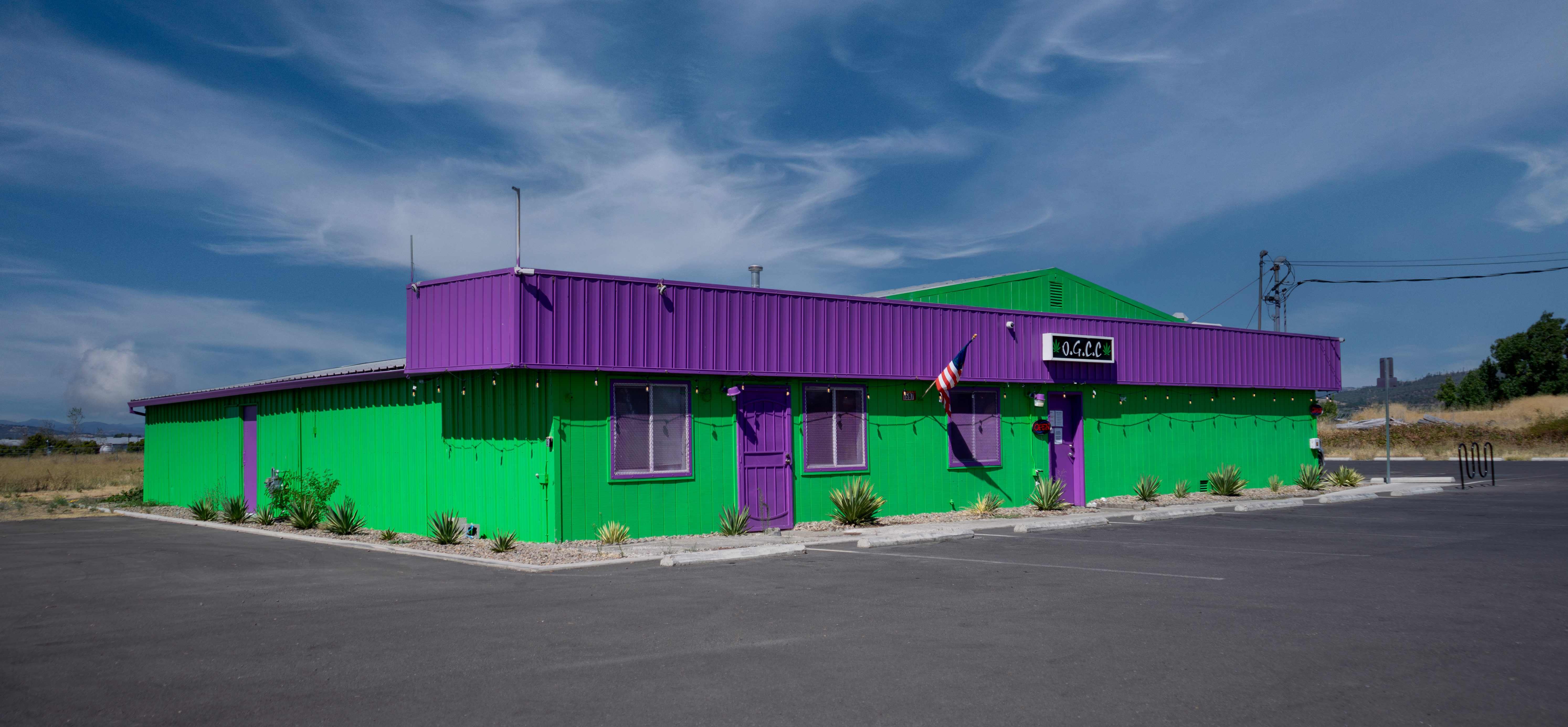Ocean Grown Cannabis Company - Medford