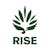 Logo for RISE Dispensaries Quincy