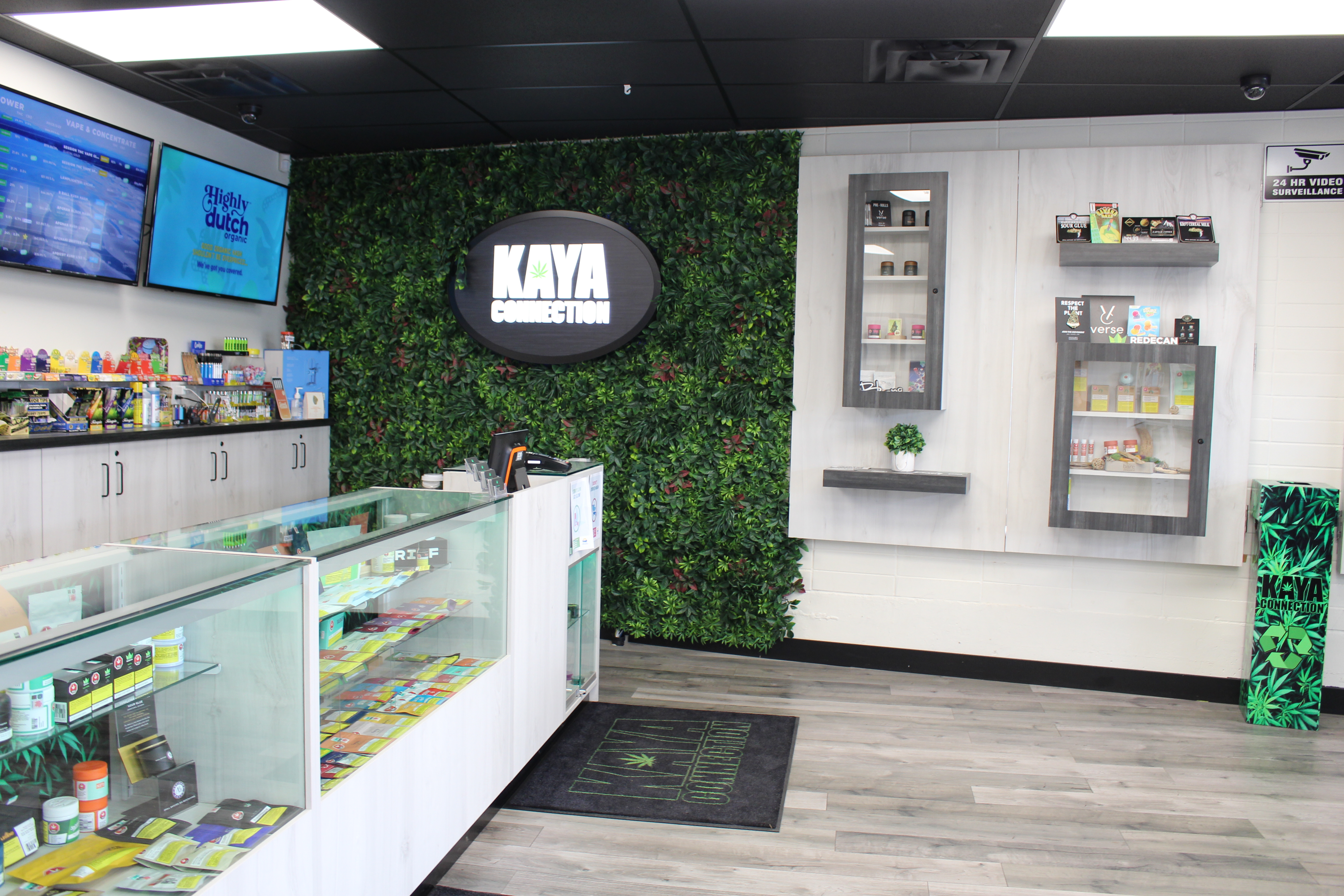 Kaya Connection | Parksville, BC Dispensary