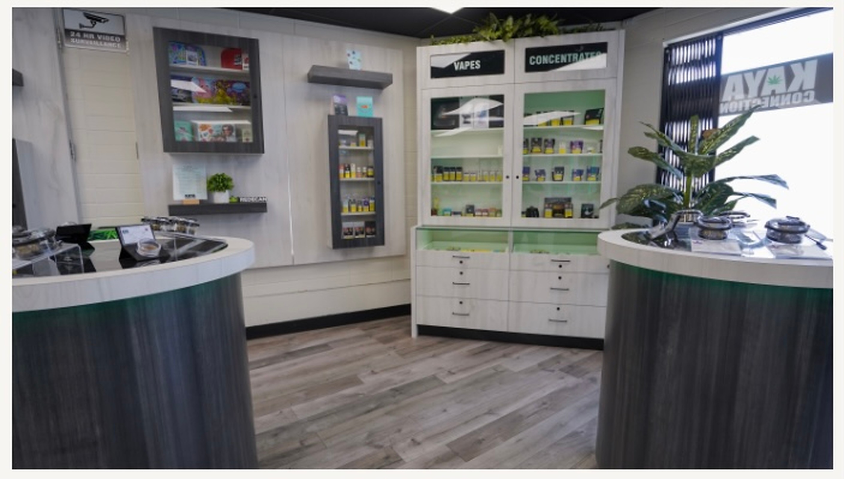 Kaya Connection | Parksville, BC Dispensary | Leafly
