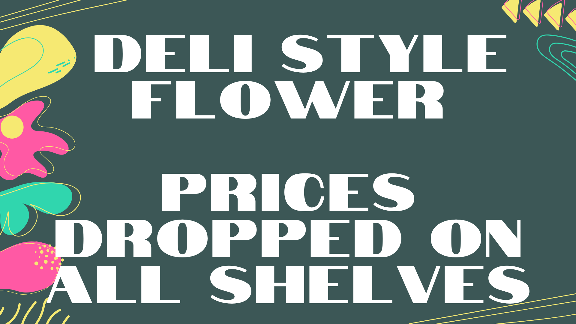Eufloria Dispensary - Cannabis Cafe (Online Prices Pre-tax)