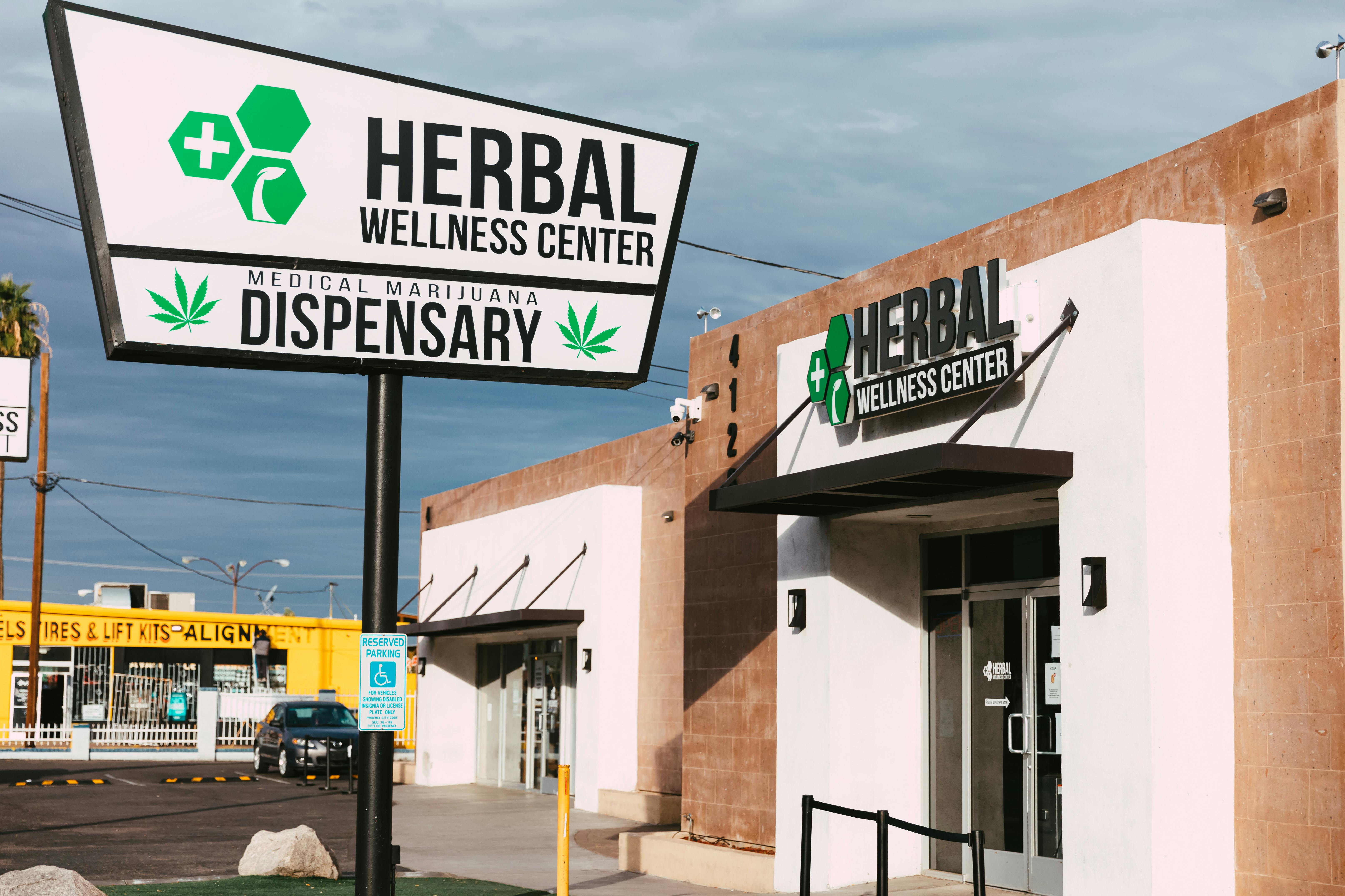 Herbal Wellness Center West (Med/Rec) Phoenix, AZ Dispensary Leafly
