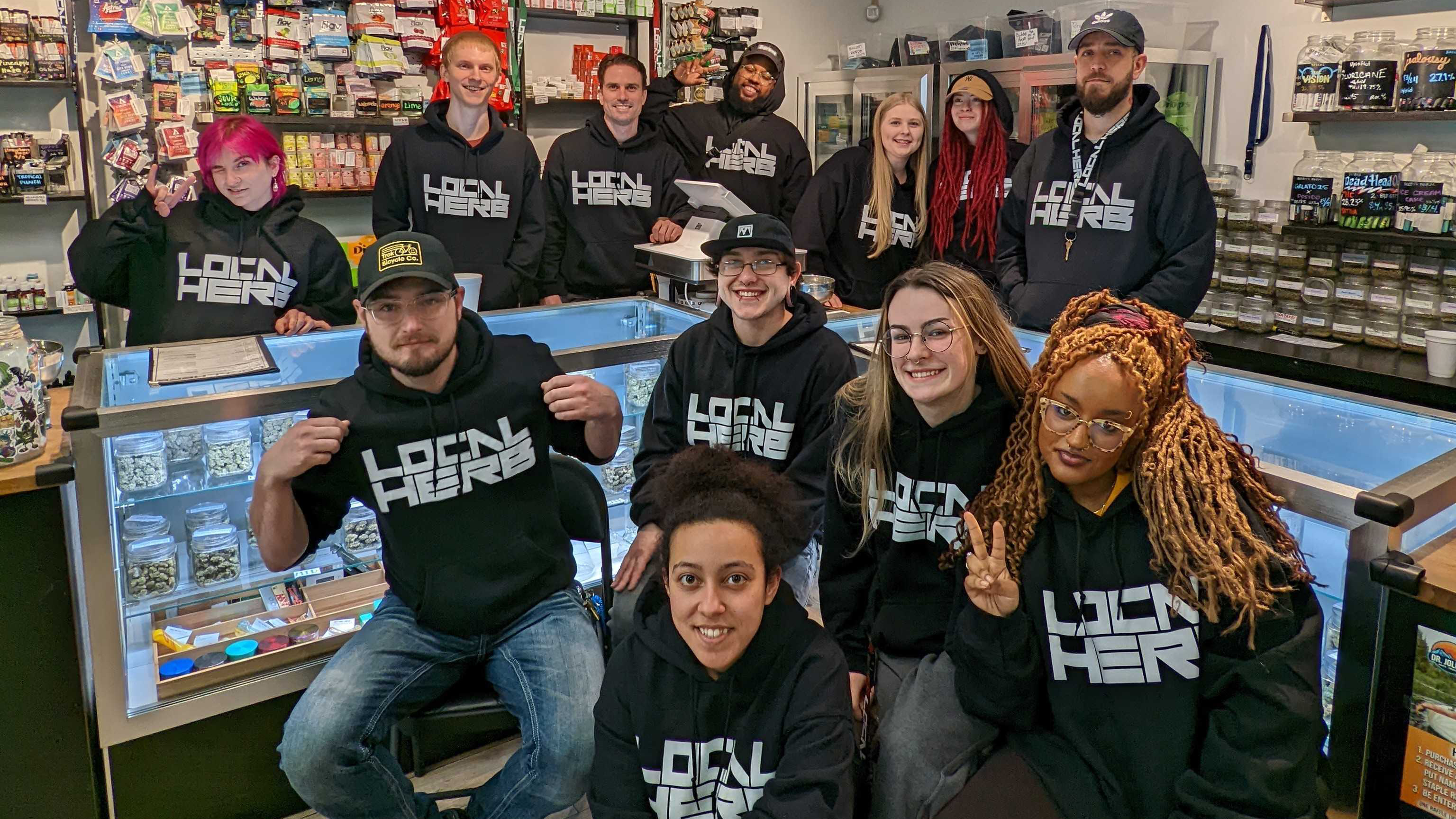 Local Herb Collective Dispensary Menu, Reviews & Photos