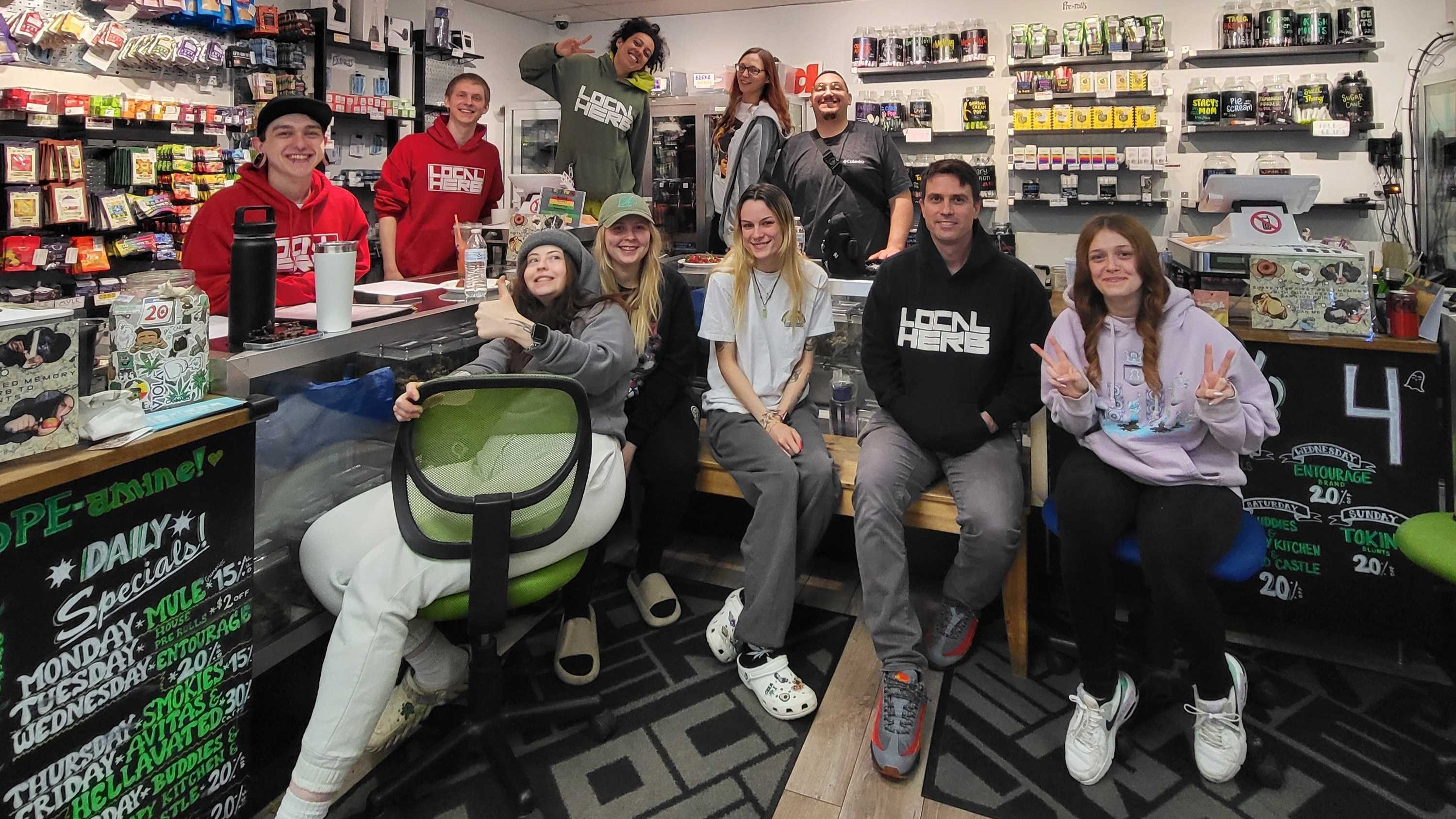 Local Herb Collective Dispensary Menu, Reviews & Photos