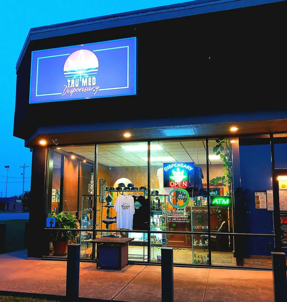 Tru Med Durant Durant, OK Dispensary Leafly