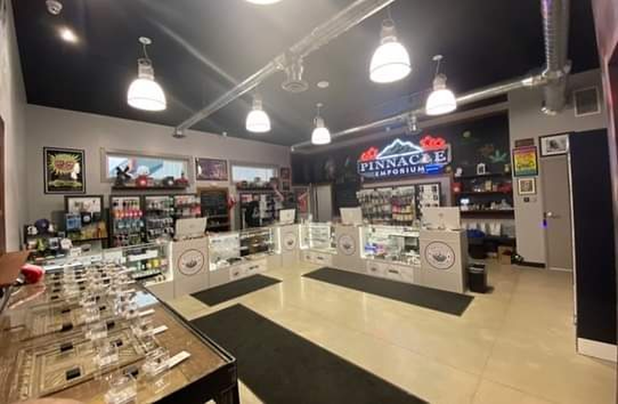 Pinnacle Emporium Morenci Morenci, MI Dispensary Leafly