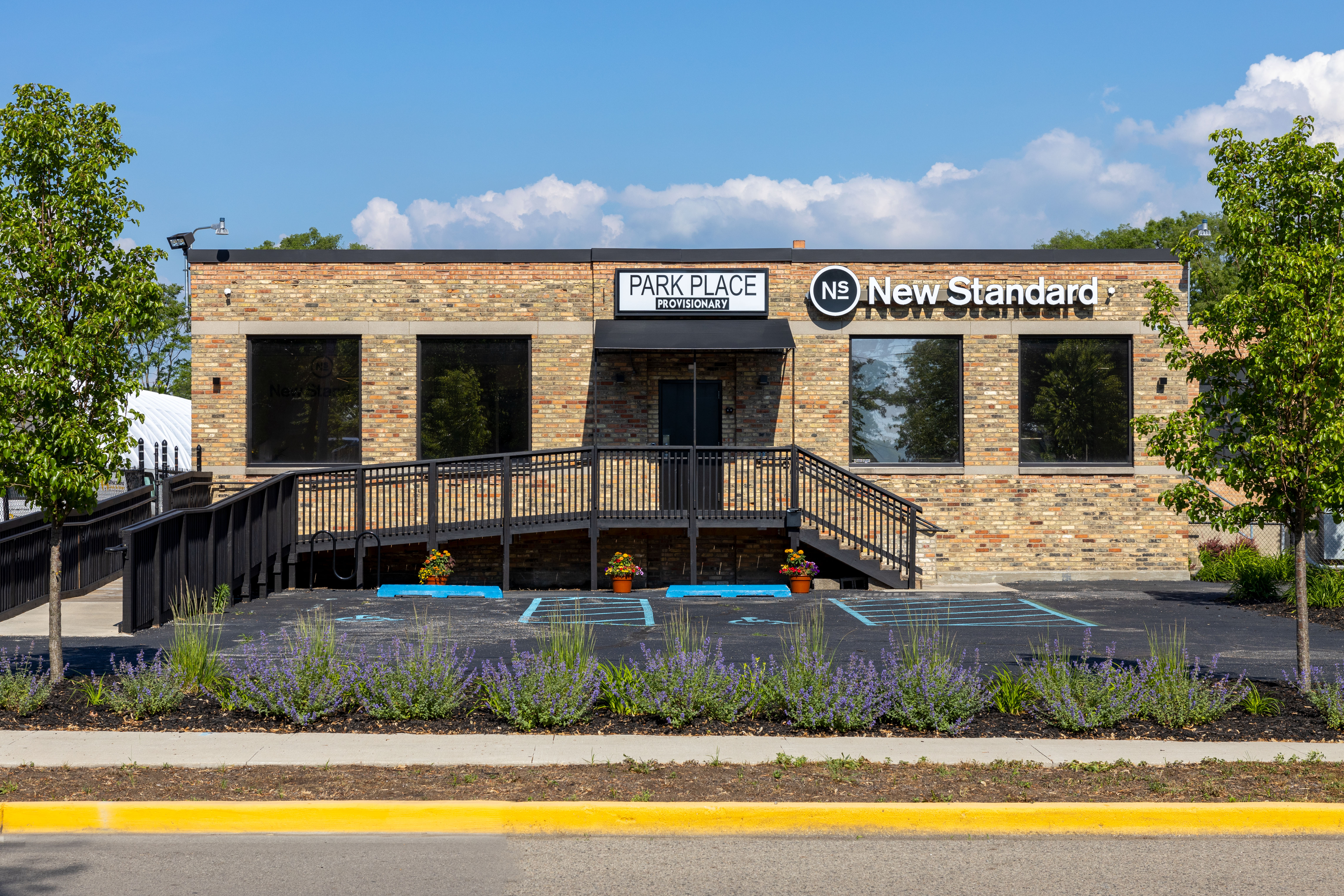 New Standard - Park Place - Recreational | Dispensary Menu