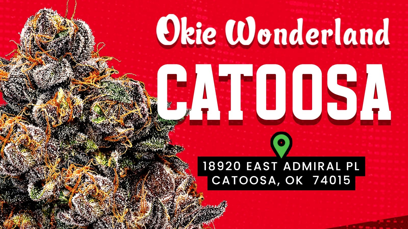 Okie Wonderland - Catoosa