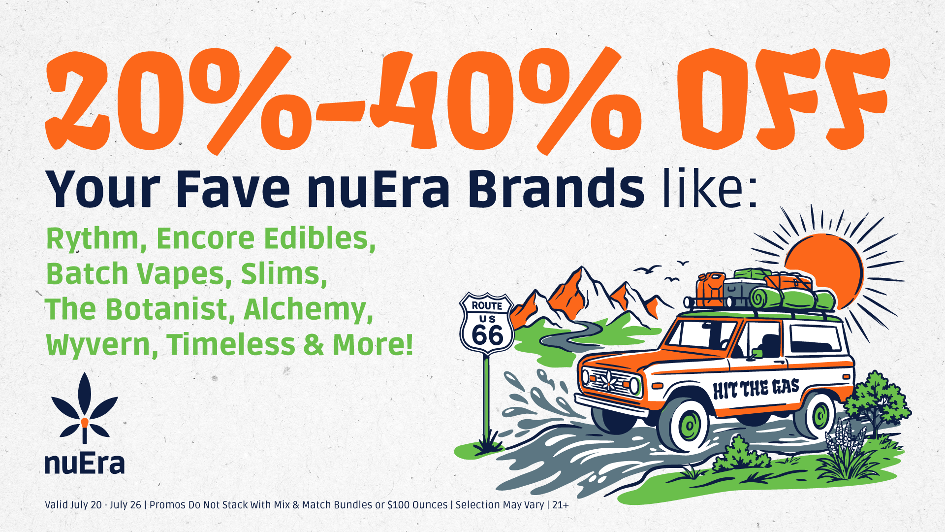 nuEra Chicago (Recreational)