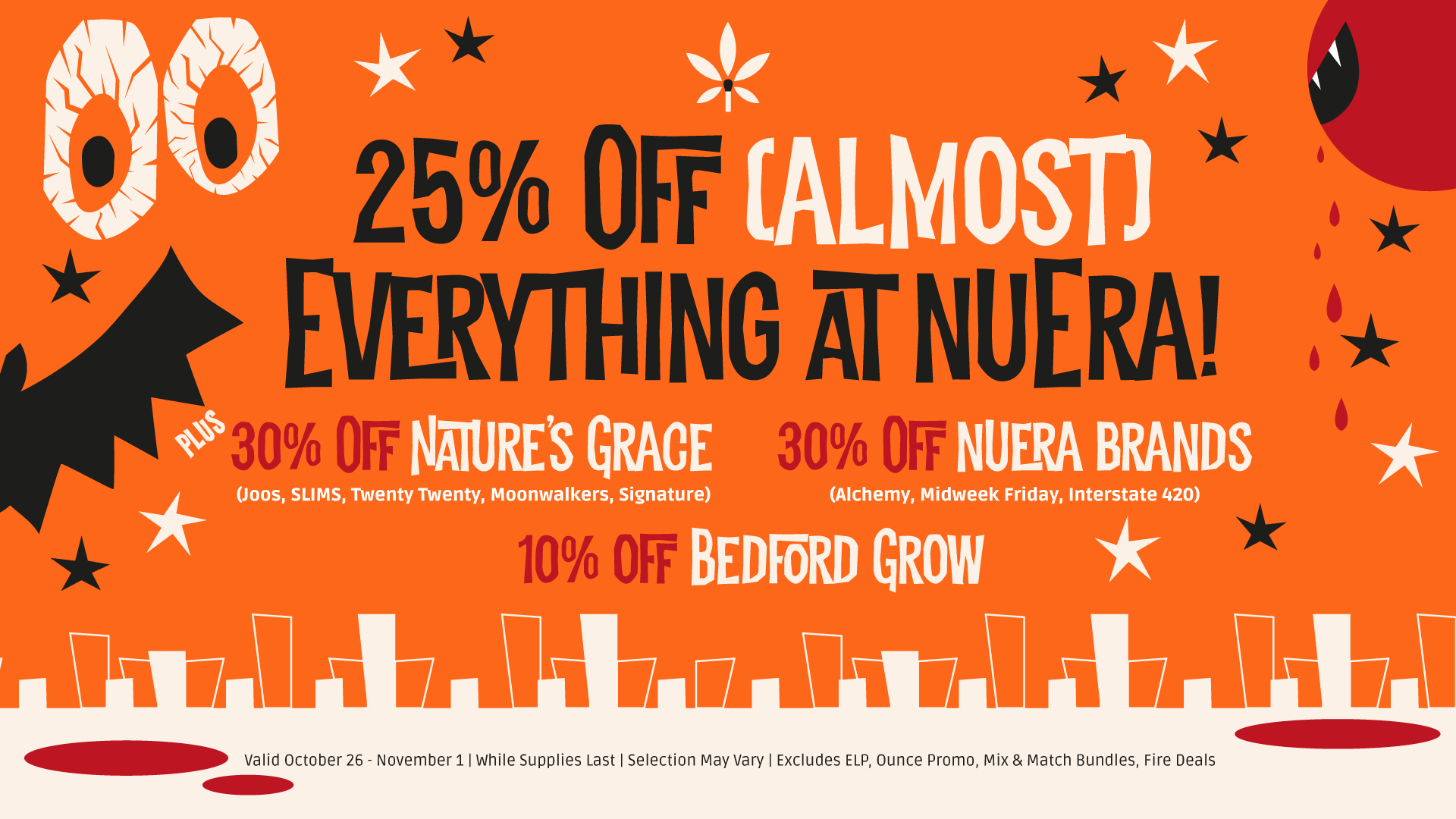 nuEra East Peoria (Recreational)