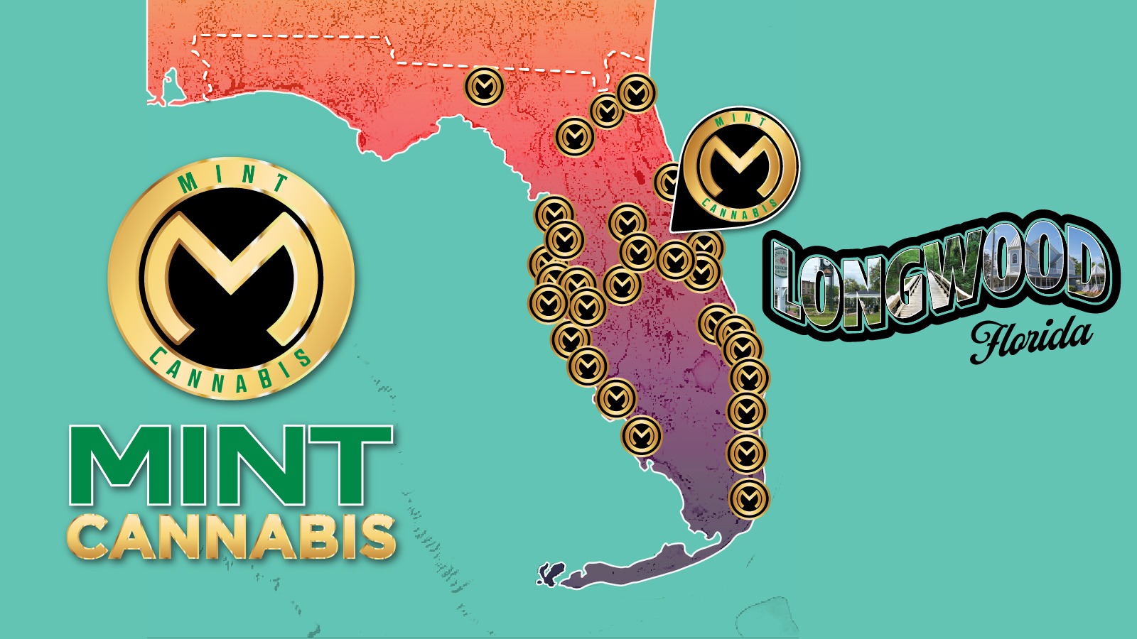 The Mint Cannabis - Longwood