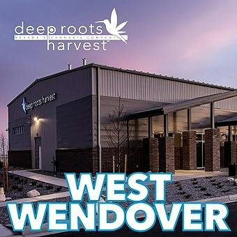 Deep Roots Harvest - West Wendover | Wendover, NV Dispensary | Leafly