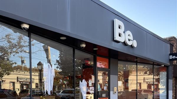 Be. Staten Island