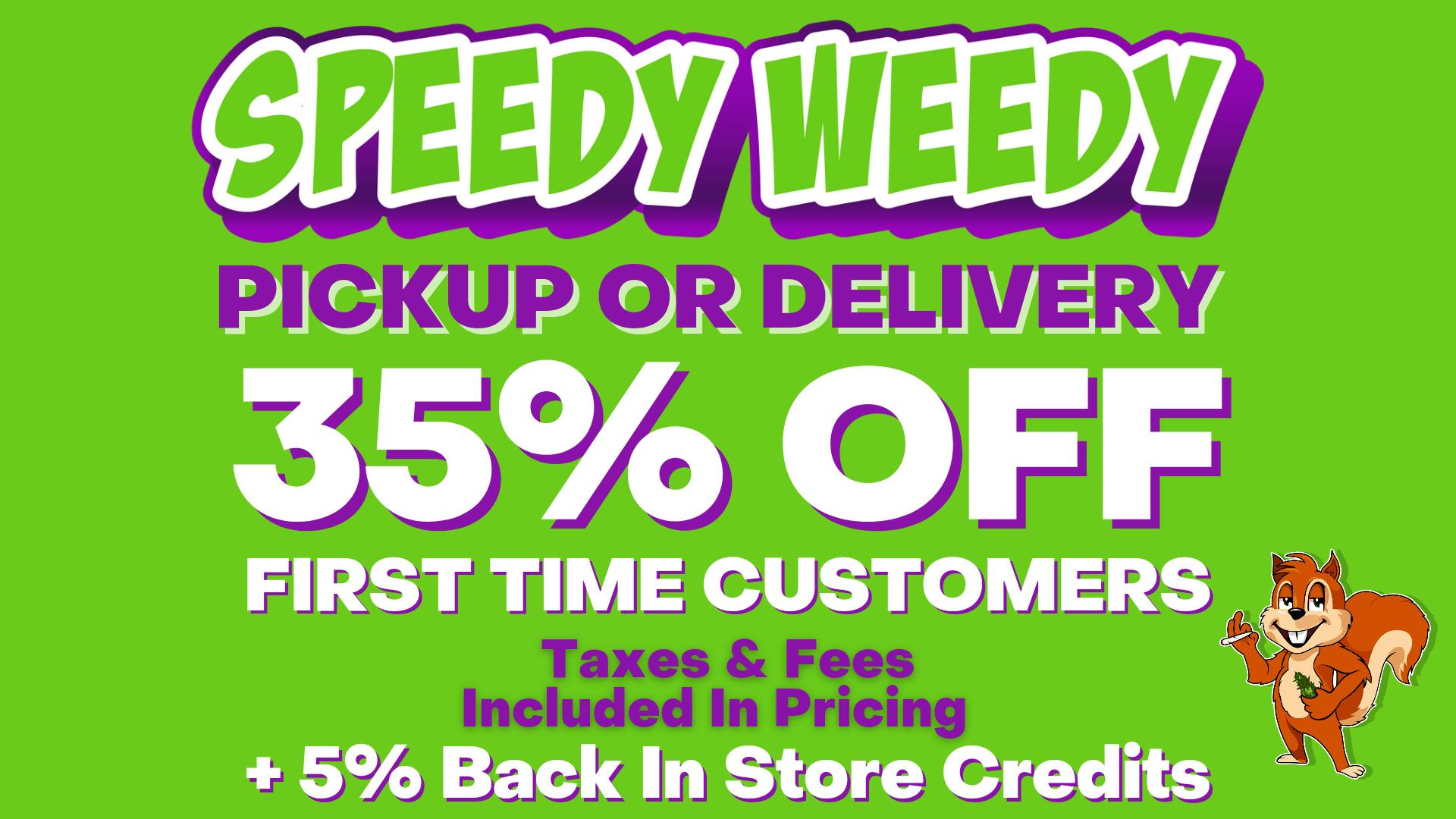 Speedy Weedy San Diego Vista, CA Dispensary Leafly
