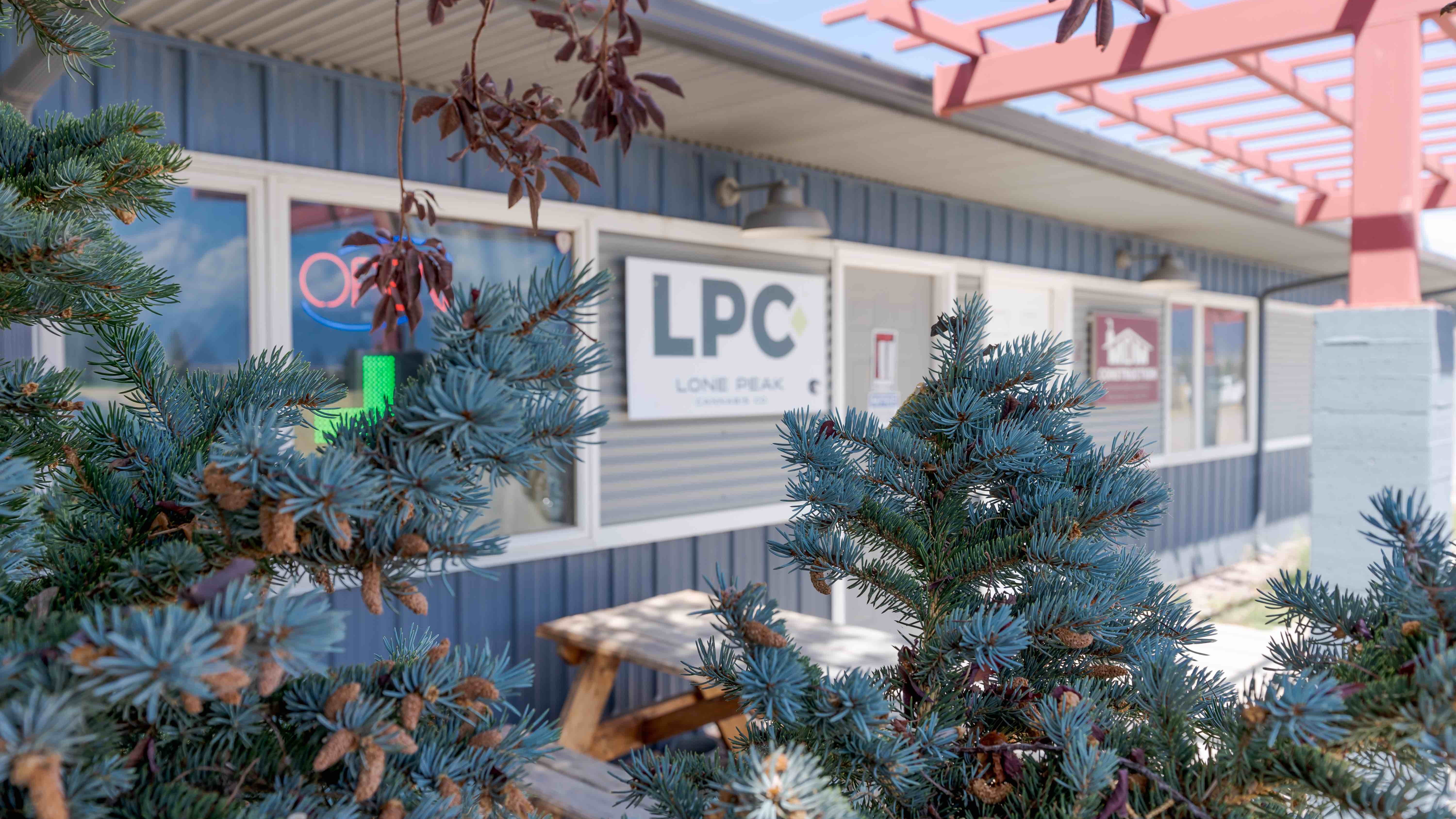 Lone Peak Cannabis co - Ennis